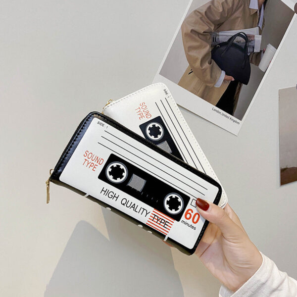 O1CN01HgeUCM1gcFI0O9nFY__2209106474162-0-cib Wholesale Spray Recorder Creative Printing Wallet