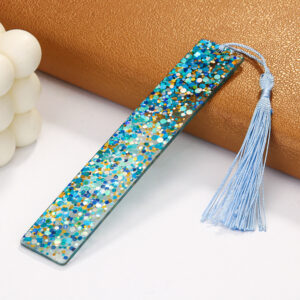 light blue Bookmarks