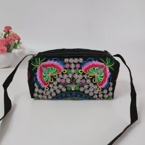 Small three pull butterfly