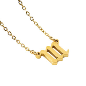 111 (including chain)