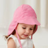 O1CN01HioeJJ1aq5MqFkaCu_2209850913380-0-cib Wholesale Cotton Breathable Mesh Baby Sun Hat