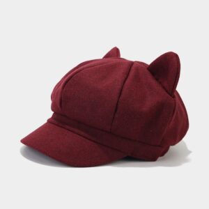 Burgundy / M(56-58cm)