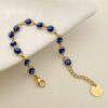 Wholesale Devil's Eye Stainless Steel Bracelets