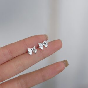 Bow tie [Silver]]