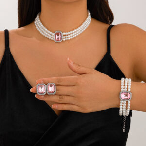 01 White K Pink 4465K5 / See details