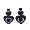 O1CN01Hkh3mb1T3M8tqe37g_2677772326-0-cib Wholesale Valentine's Day Love Splicing Acrylic Earrings