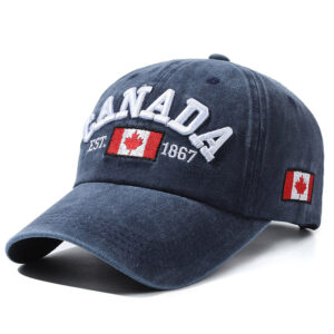 Do the old navy blue / Canadian baseball cap (55-60cm)