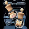 O1CN01Hmobvd2DOrDGjmzV3_2462238600-0-cib Wholesale Car Air Conditioning Vent Decoration Cute Ornaments Perfume Empty Bottle