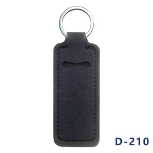 D-210 pure black* square lipstick set