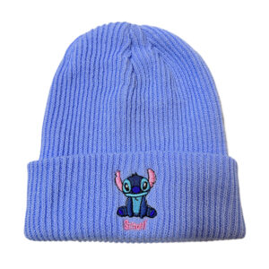 Stitch style 1-sky blue / Adjustable