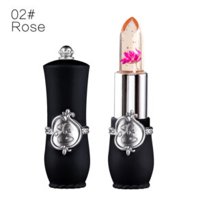 Black pipe -02# Rose Red