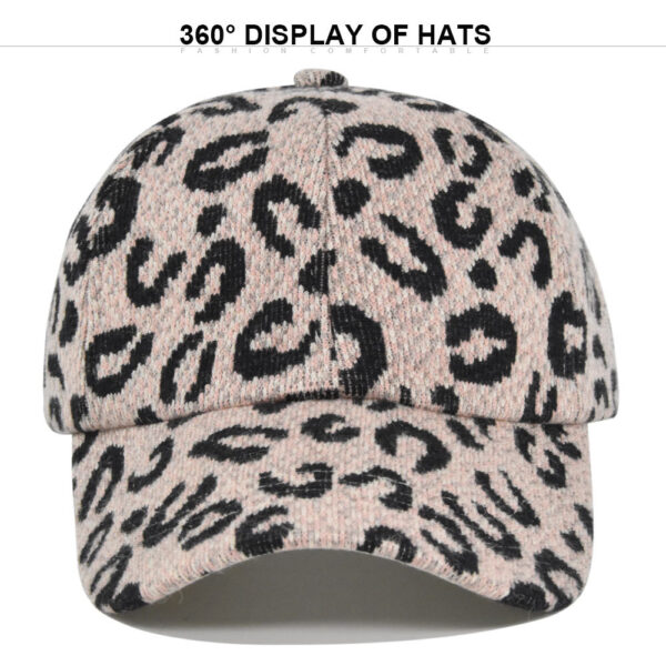 O1CN01HqcCZa1YUtwBdj4fU_3361583063-0-cib Wholesale Cotton Leopard Ponytail Hat