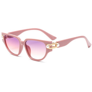 C6. Pink frame purple pink and white slices