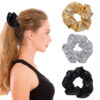 Wholesale Popular Cloth Hair Scrunchies