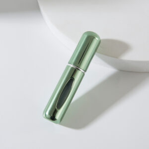 5ml; 19#Bright green; aluminum