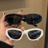 Wholesale Y2K Cat Eye PC Sunglasses
