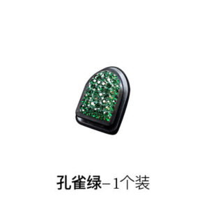 Peacock Green -1 Pack