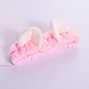 2#Cat ears-pink