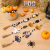 O1CN01HvmpNp1DC1jESirON_940940179-0-cib Wholesale Halloween Beads Witches Pumpkins Bats Wooden Decorations