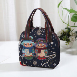 Hooded owl / Length 17cm * width 7cm * height 19cm
