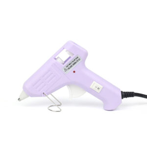 Light purple (flat insertion) beauty gauge