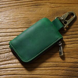 Crazy Horse skin dark green