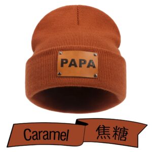 Caramel PAPA / free size (45-65CM)
