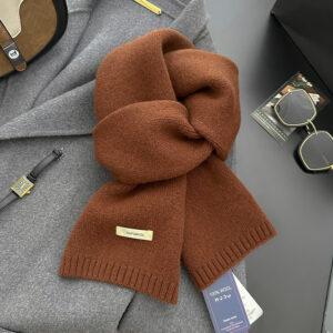 53 # Coffee / 160*20cm