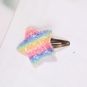 Colored Stars-Yellow / Right