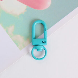 Mint Blue / Small door buckle