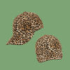 Wholesale Cotton Leopard Baseball Cap