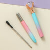 Wholesale Gradient Big Diamond Metal Ballpoint Pen