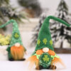 O1CN01I2gjKO1DC1Y8W1ERG_940940179-0-cib Wholesale St. Patrick's Day Little Doll Standing Green Leaf Gnome Ornament