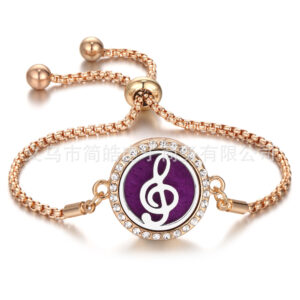 Gold-12 / Magnetic style