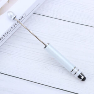 Black Bullet 1.0 / 20B-Pearl White