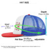 O1CN01I6oOvu1YUtwxiAwIE_3361583063-0-cib-2 Wholesale Polyester Independence Day Trucker Hat