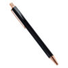 Wholesale Hexagonal Push Metal Ballpoint Pen