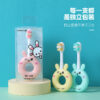 O1CN01I747JC1JInDphjKZN_1117951006-0-cib Wholesale Single Pack PP Cartoon Cute Rabbit Soft Fur Baby Toothbrush