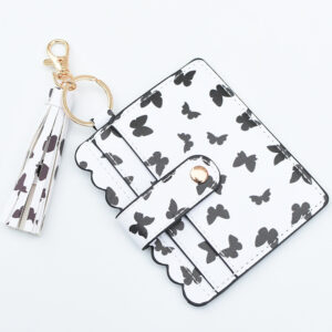 Black and White Butterfly