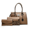 O1CN01I8I4CD1Gix6cXZV99_2214565660657-0-cib Wholesale PU Leopard Print Handbag Mother Bag Set