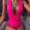 Wholesale Ladies One Piece Swimwear
