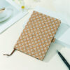 Wholesale Retro Floral Patterns Paper Diary