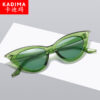 Wholesale Cat Eye Ins Sunglasses AC