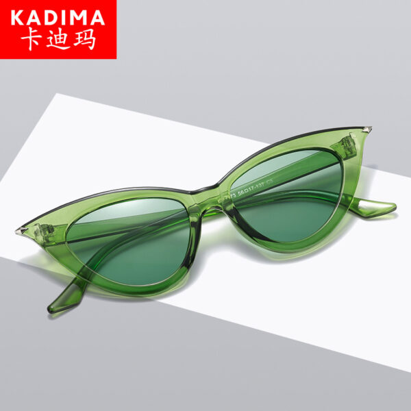Wholesale Cat Eye Ins Sunglasses AC