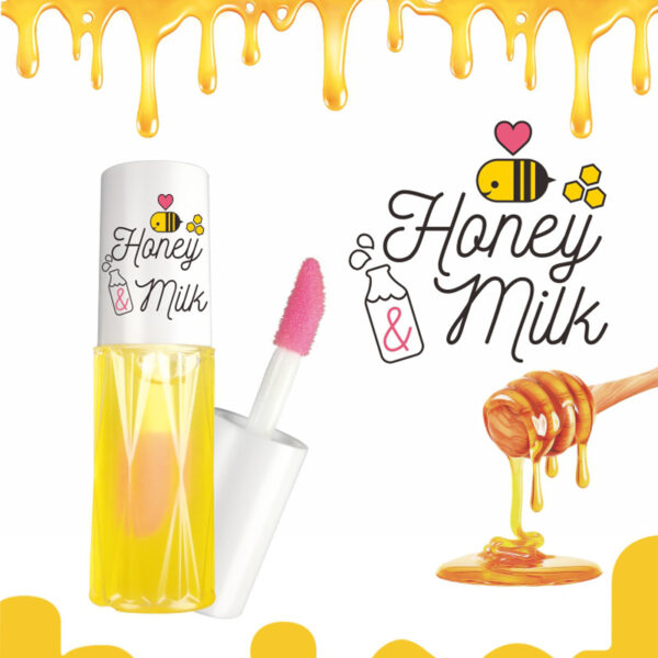 Wholesale Plastic Color Changing Honey Moisturizing Water Gloss Lip Gloss