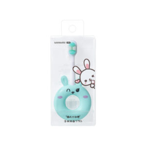 Moe rabbit blue single branch