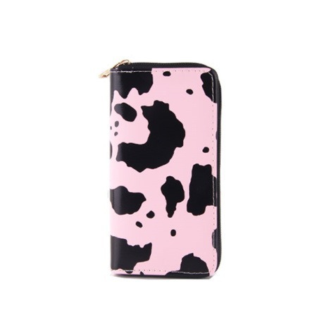 O1CN01ICsyxA1Bs2wpqhnWl_0-0-cib Wholesale PU Long Cow Pattern Wallet
