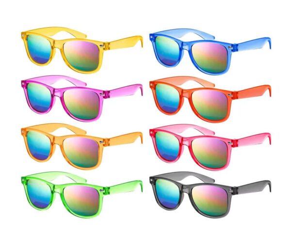 Wholesale Children's Rice Nail Sunglasses