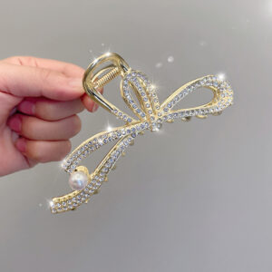 Long Ribbon-Gold
