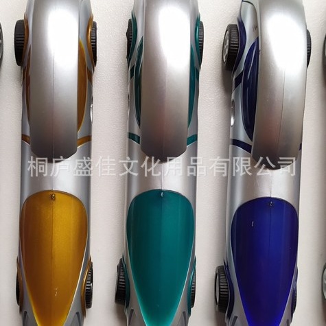 Wholesale Plastic Ballpoint Pens for Automotive Styling